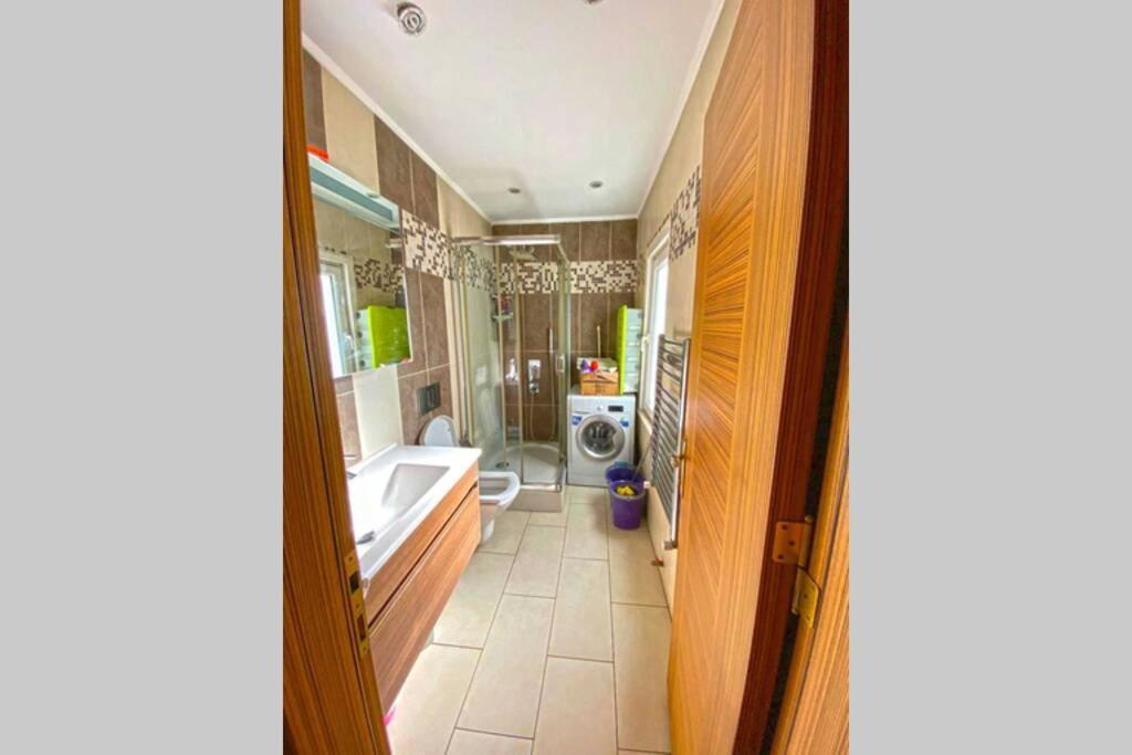 Dublex Floor Daire İstanbul Dış mekan fotoğraf